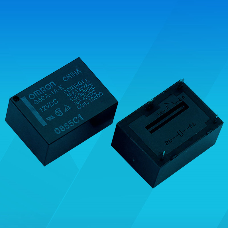 不同種類的輸入?yún)⒘?，是選擇繼電器型號(hào)的重要依據(jù)